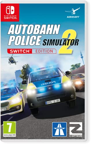 Autobahn Police Simulator 2 Autobahn Police Simulator 2